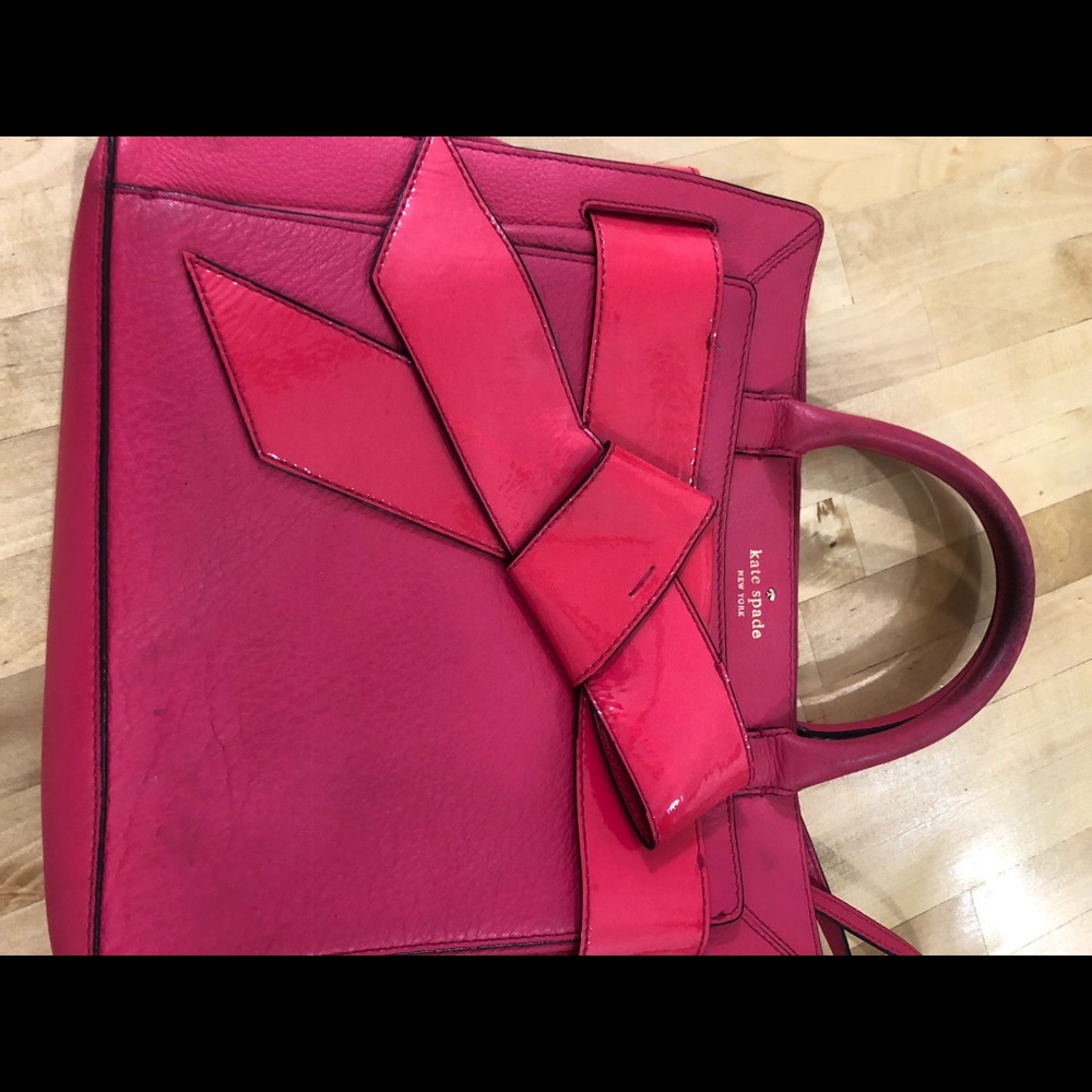 Kate Spade Pink Purse 👛